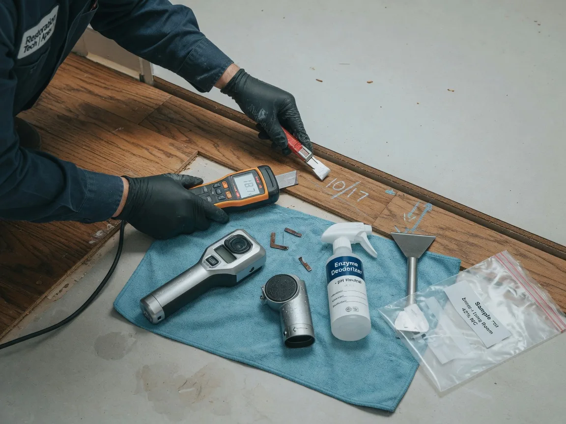 Why choose Water Damage Repair in Ellsworth Afb, SD